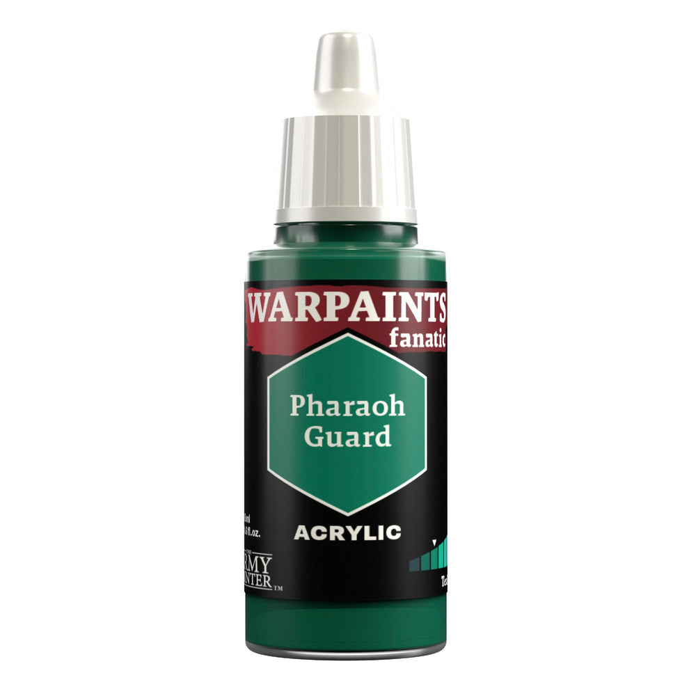 The Army Painter: Warpaints Fanatic - Pharaoh Guard