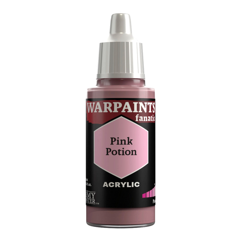 The Army Painter: Warpaints Fanatic - Pink Potion