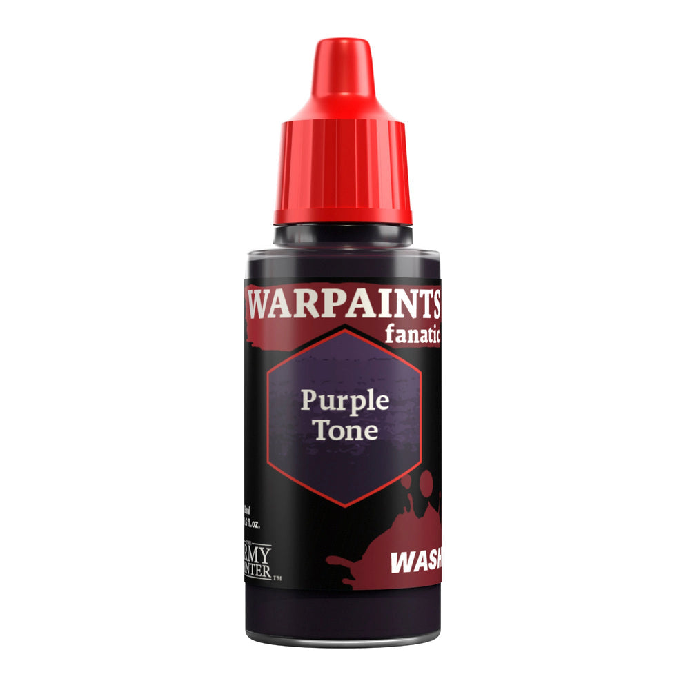 The Army Painter: Warpaints Fanatic - Purple Tone