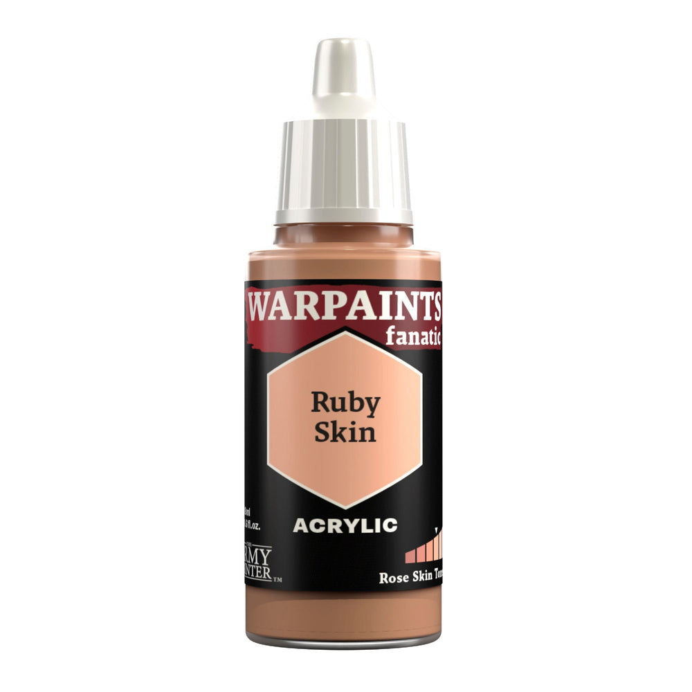 The Army Painter: Warpaints Fanatic - Ruby Skin