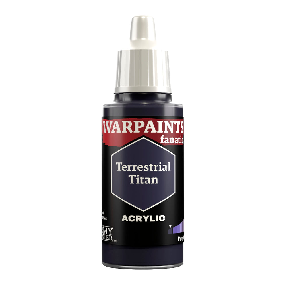 The Army Painter: Warpaints Fanatic - Terrestrial Titan