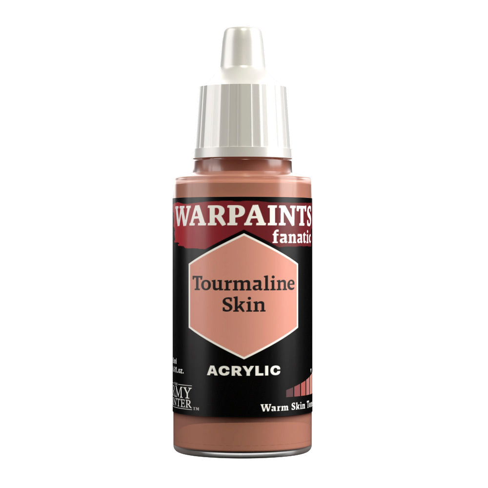 The Army Painter: Warpaints Fanatic - Tourmaline Skin