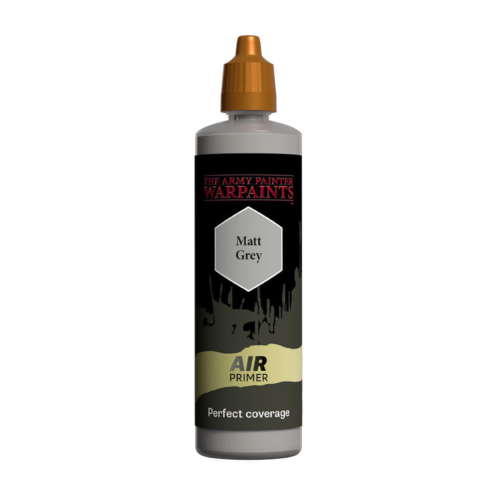 The Army Painter: Air Grey Primer, 100 ml