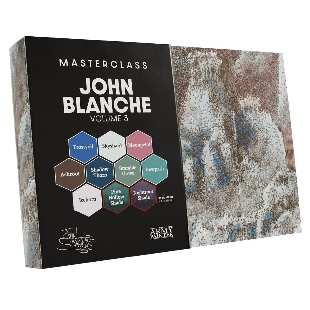 The Army Painter: John Blanche Volume 3 Paint Set
