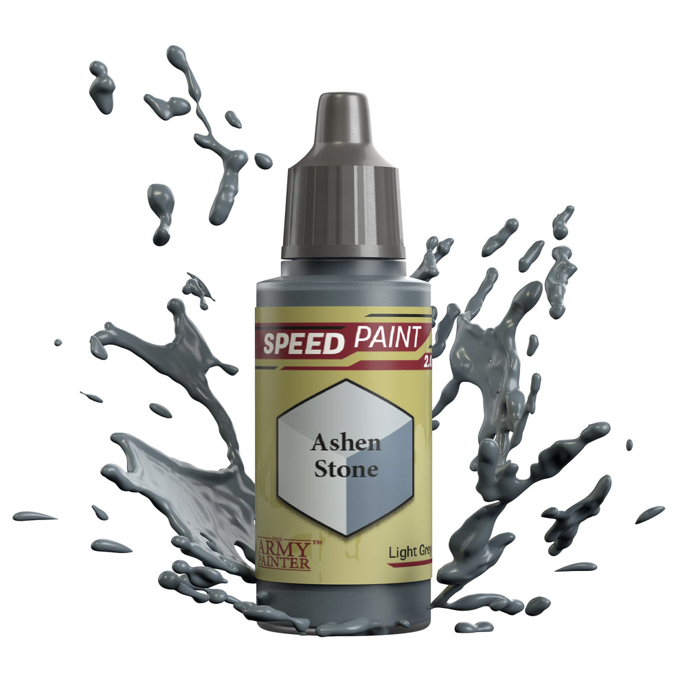 The Army Painter: Speedpaint 2.0 - Ashen Stone