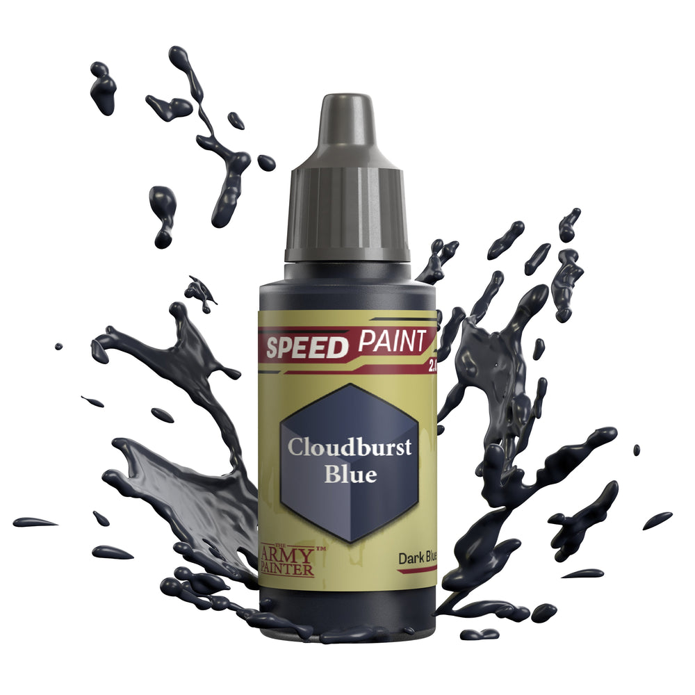 The Army Painter: Speedpaint 2.0 - Cloudburst Blue