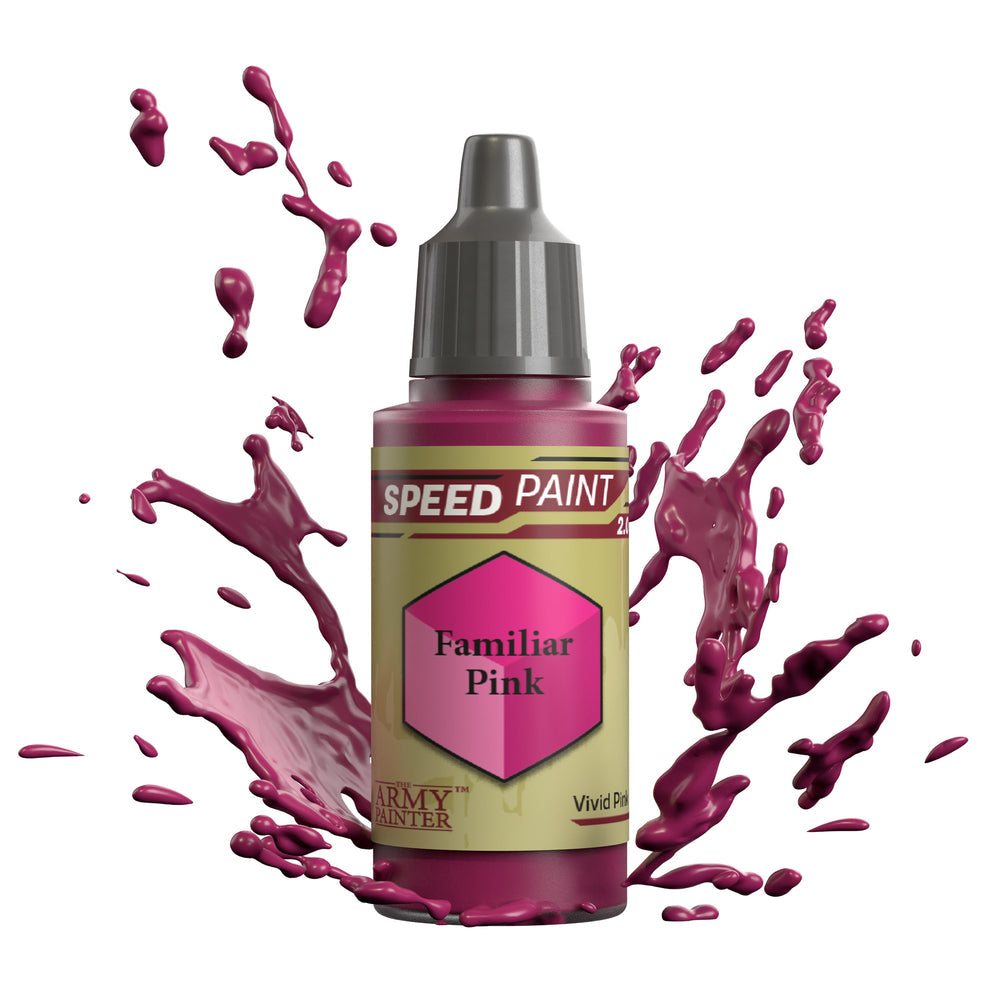 The Army Painter: Speedpaint 2.0 - Familiar Pink