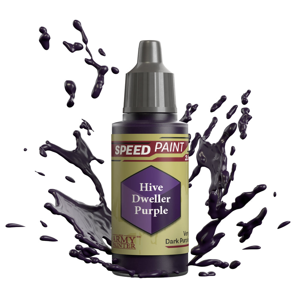The Army Painter: Speedpaint 2.0 - Hive Dweller Purple