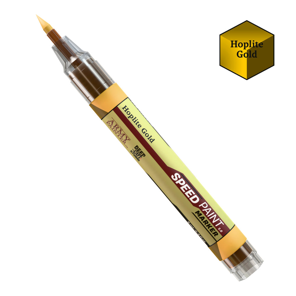 The Army Painter: Speedpaint 2.0 - Hoplite Gold