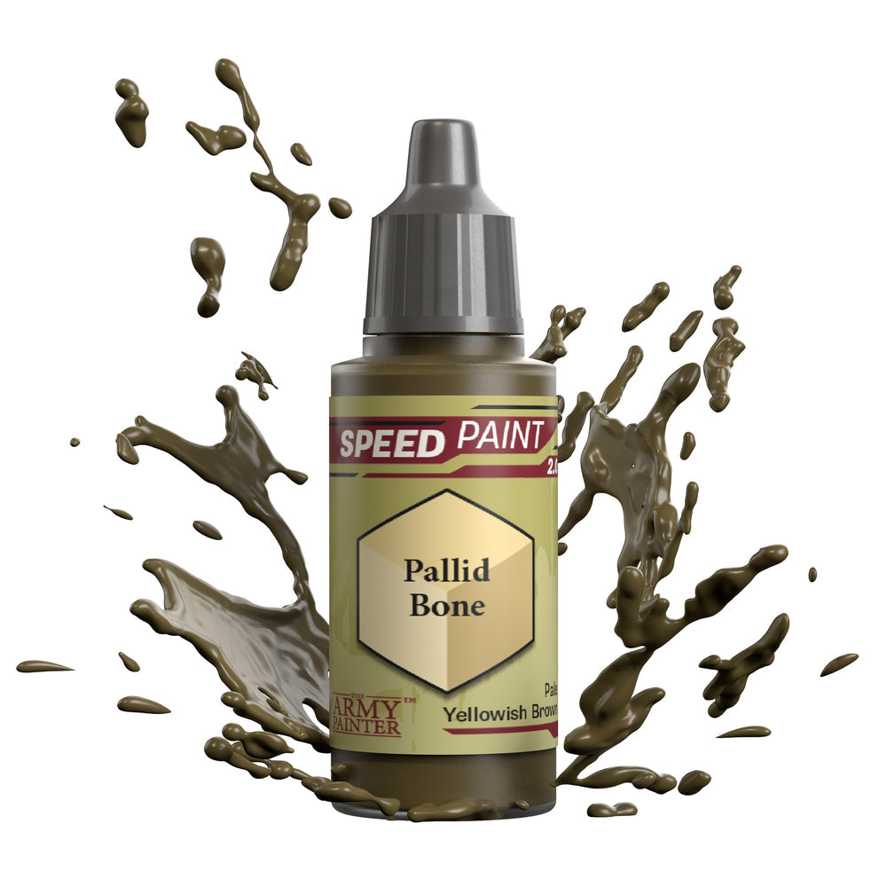 The Army Painter: Speedpaint 2.0 - Pallid Bone