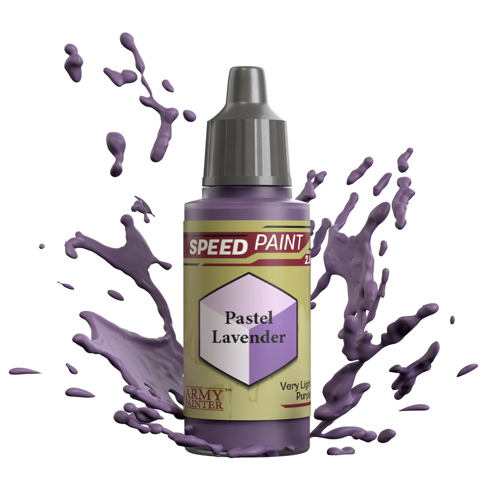 The Army Painter: Speedpaint 2.0 - Pastel Lavender