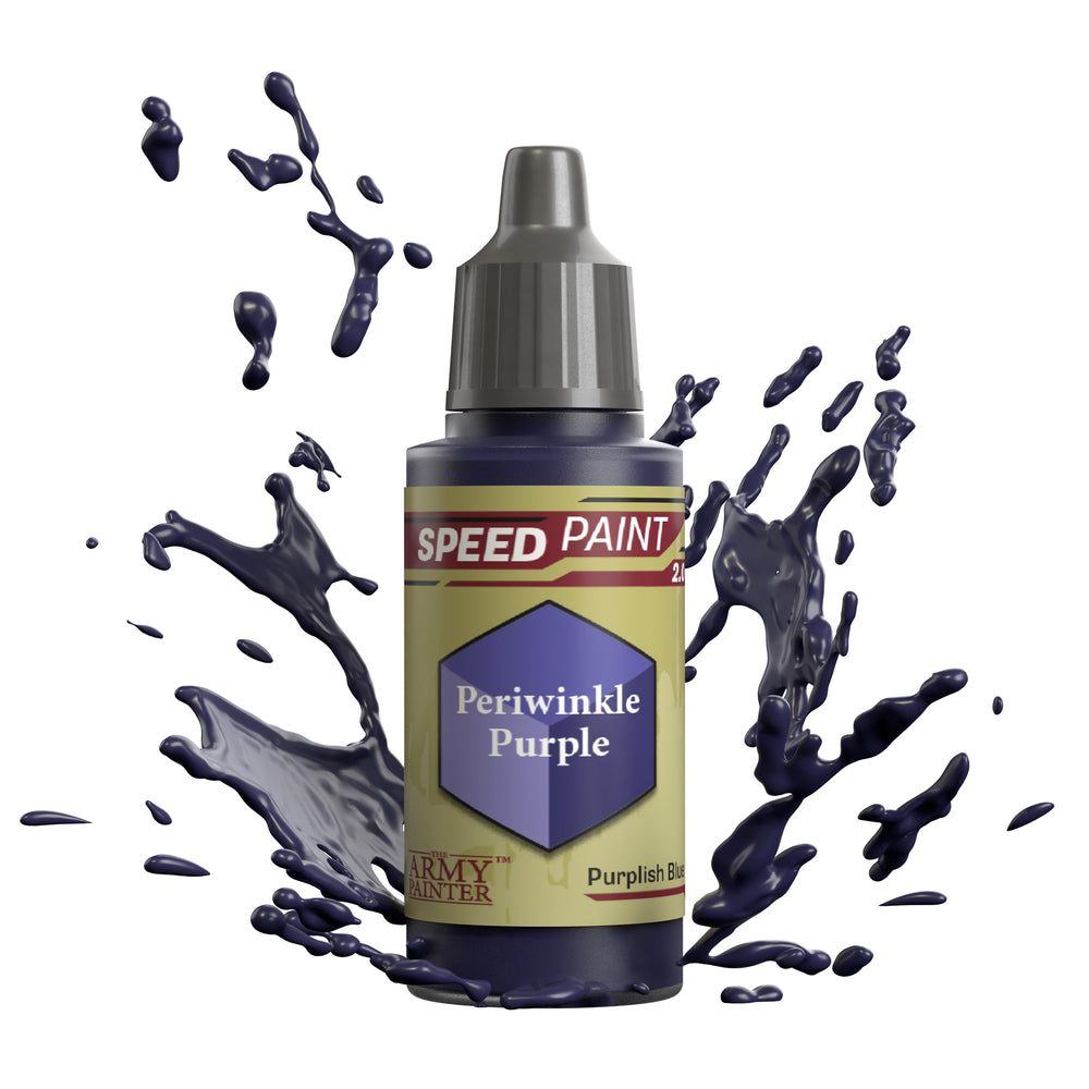 The Army Painter: Speedpaint 2.0 - Periwinkle Purple