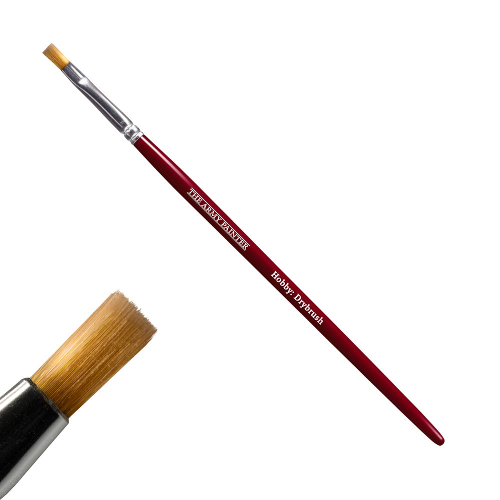 The Army Painter: Hobby Brush - Drybrush