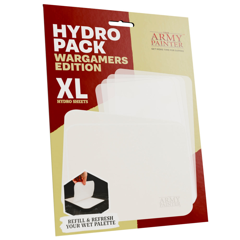 The Army Painter: Hydro Pack Wargamers Edition