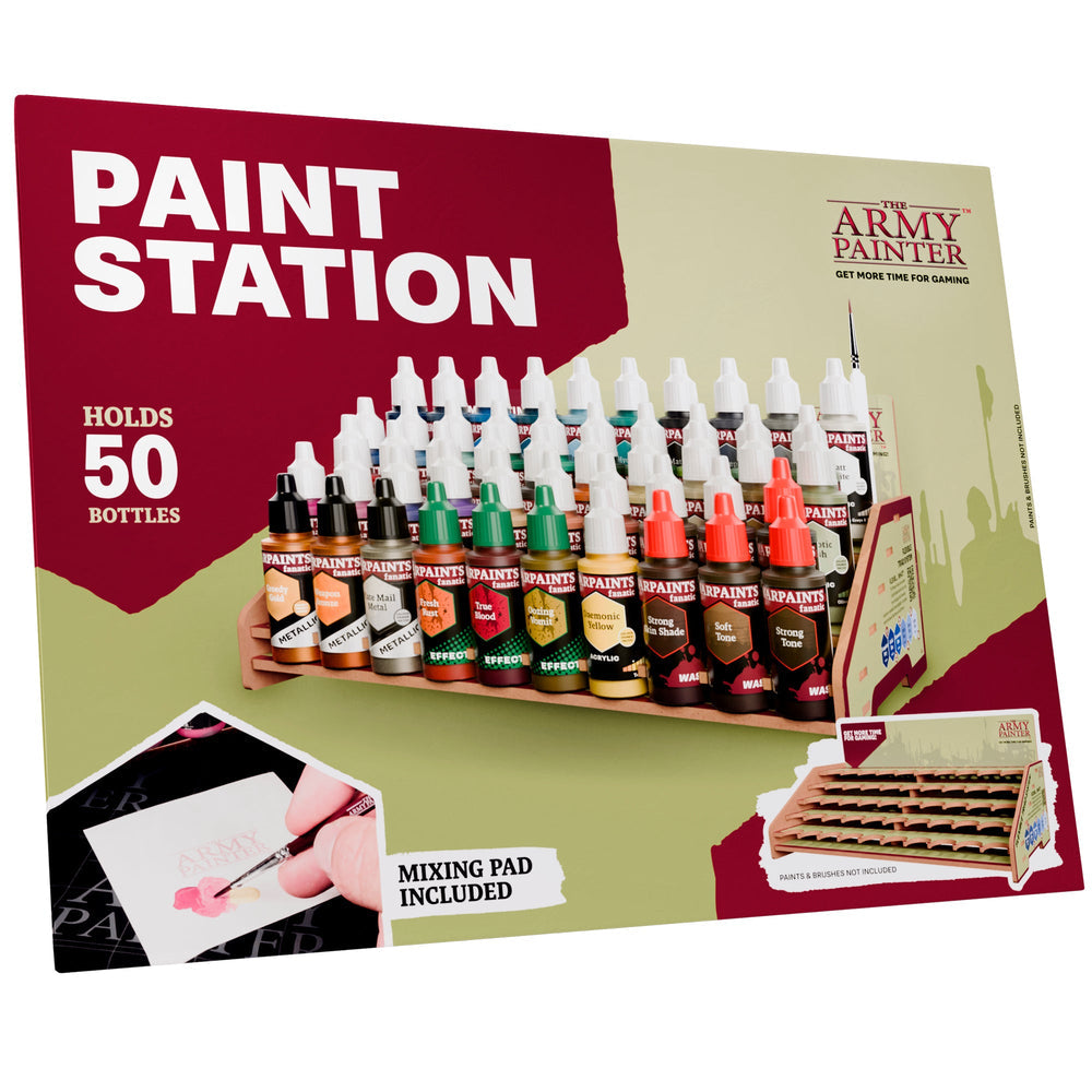 The Army Painter: Paint Station (50)