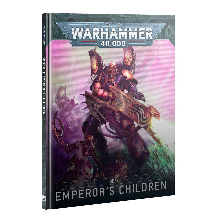 Citadel Layer: Emperor's Children