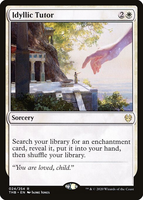 Idyllic Tutor — THB