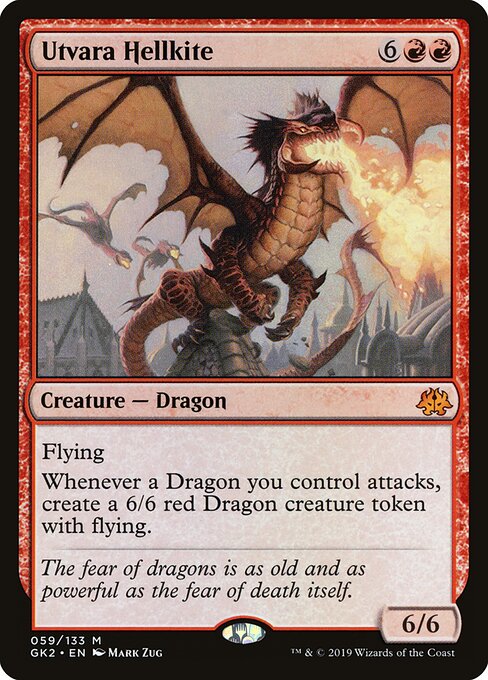 Utvara Hellkite — GK2