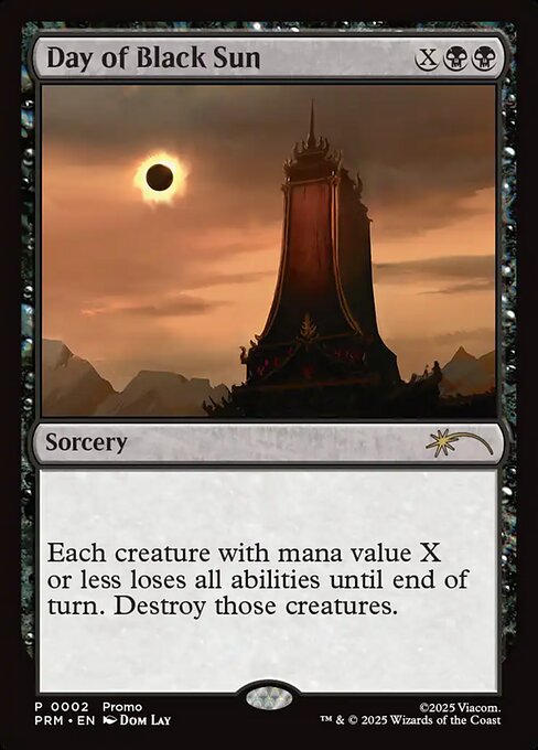 Day of Black Sun - PRM 0002 Promo 2025 Dom Lay ((c) 2025 Viacom)