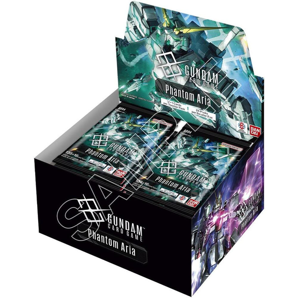 Gundam Card Game: Phantom Aria Booster Box
