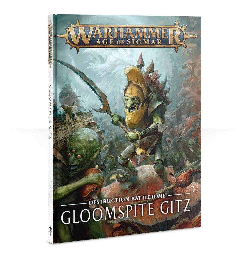 Battletome: Gloomspite Gitz ()