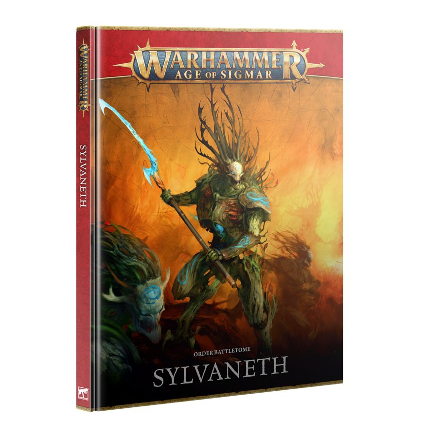 Battletome Sylvaneth