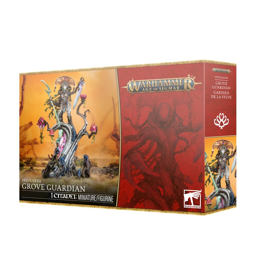 Sylvaneth Grove Guardian