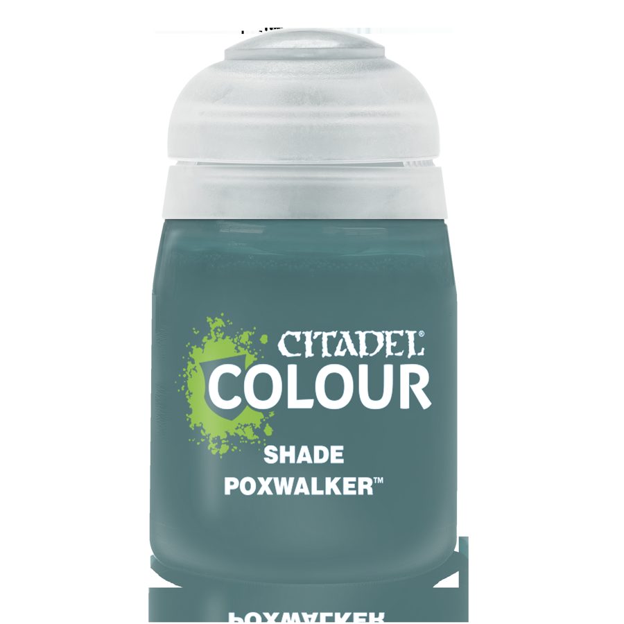 Citadel Shade: Poxwalker