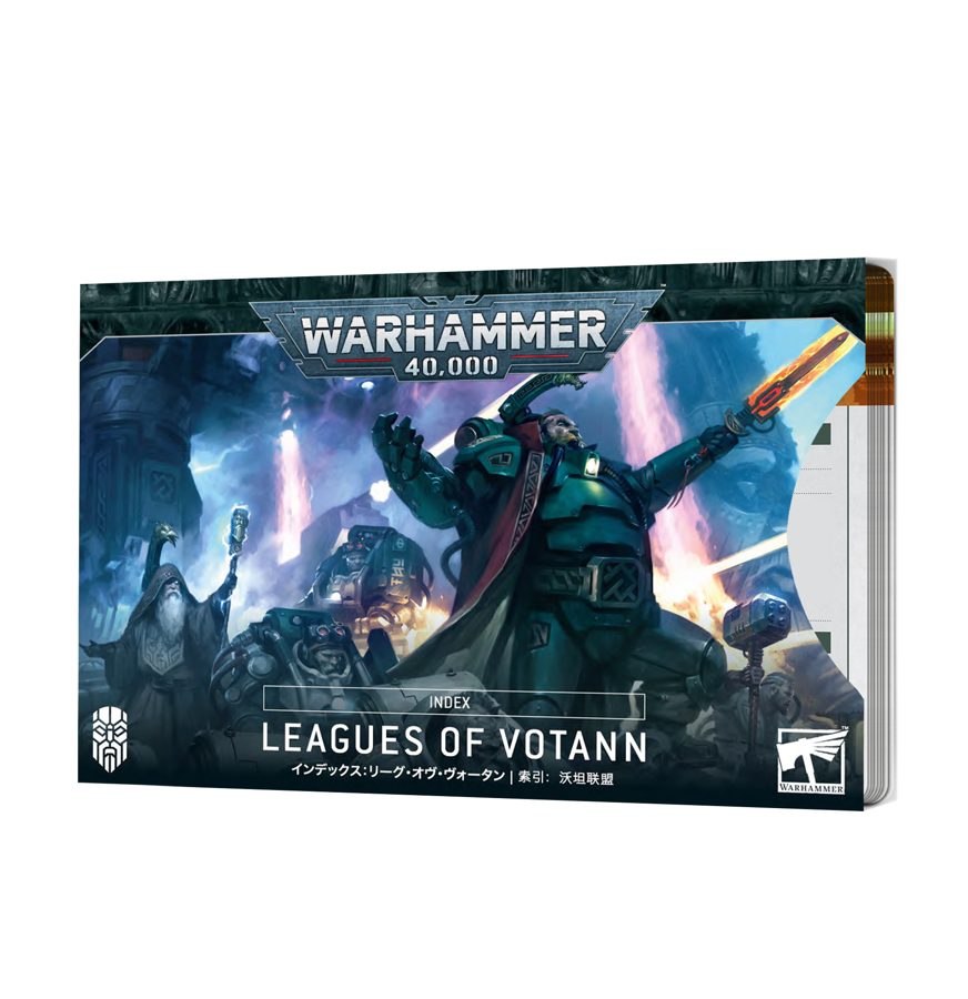 Index Cards: Leagues Of Votann