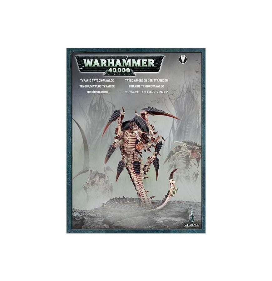 Mawloc / Trygon
