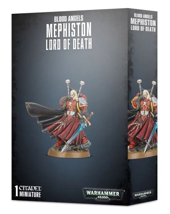 Mephiston, Lord of Death