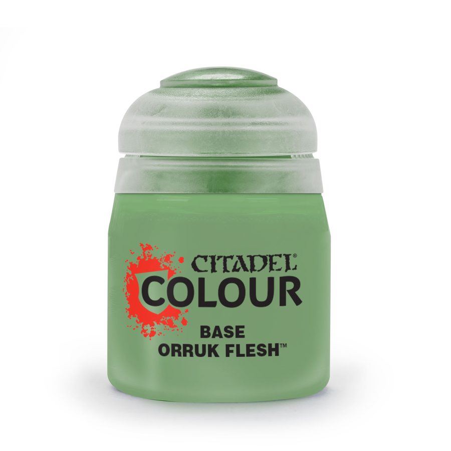 Orruk Flesh Base 12ml