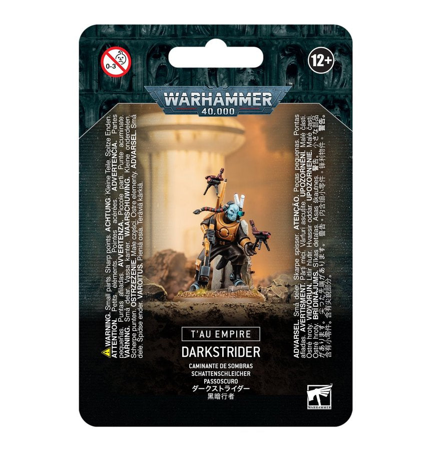 T'au Empire: Darkstrider (New Sculpt)
