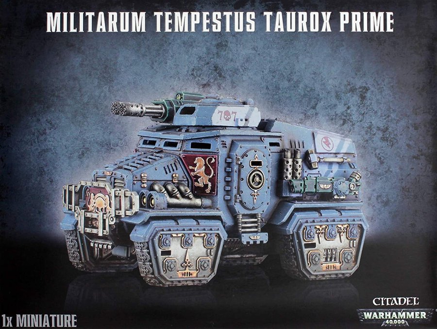 Taurox / Taurox Prime