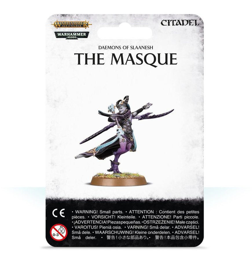 The Masque -