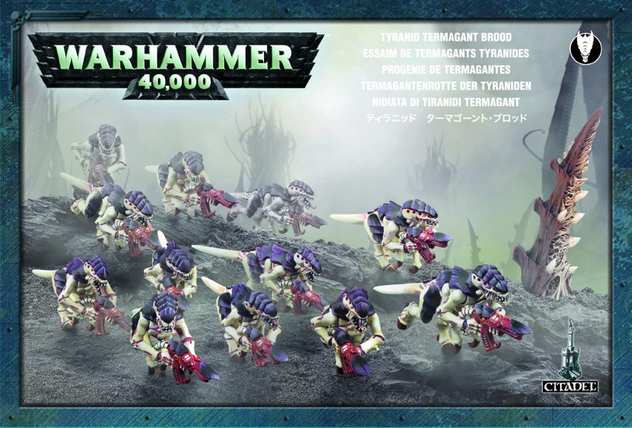 Tyranid Termagant Brood