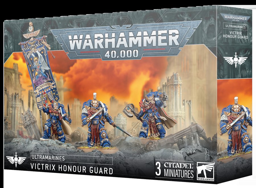 Ultramarines: Victrix Honour Guard