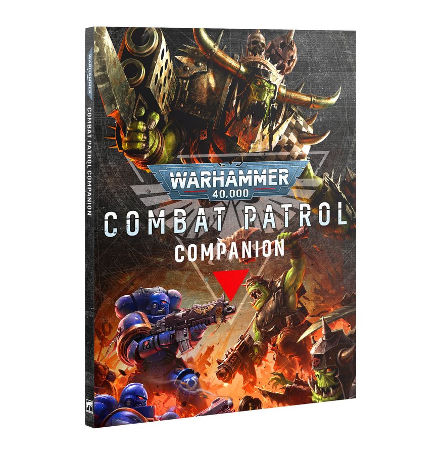 Warhammer 40,000: Combat Patrol Companion (SB)