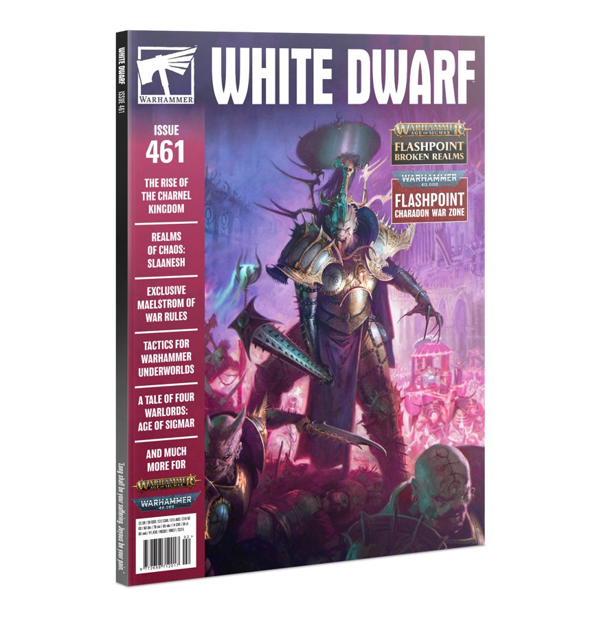 White Dwarf 461 Feb 2021