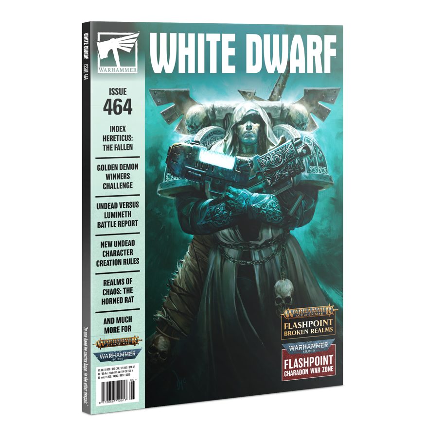 White Dwarf 464 May 21