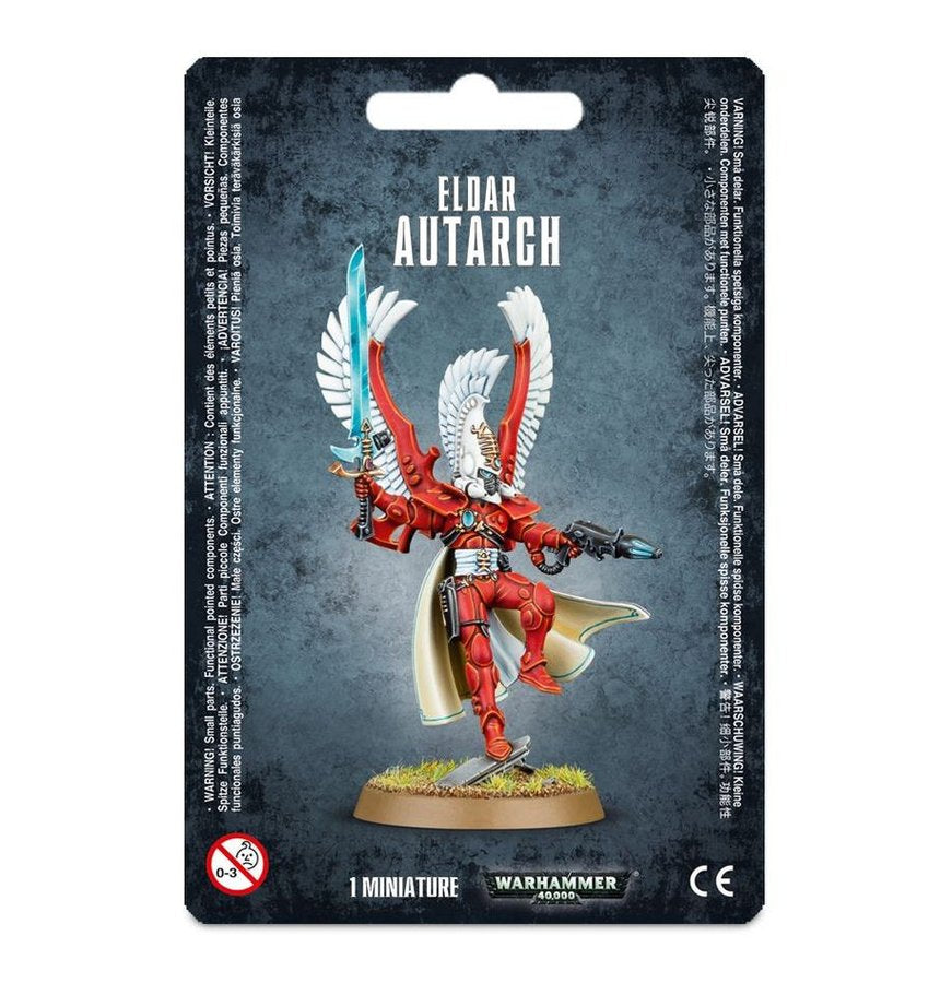 Winged Autarch / Wayleaper