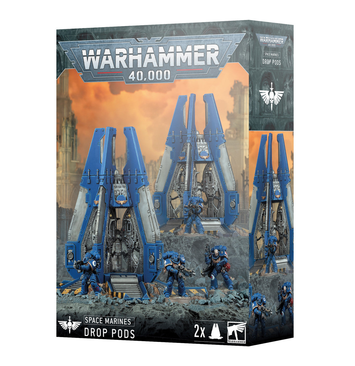 Drop Pod