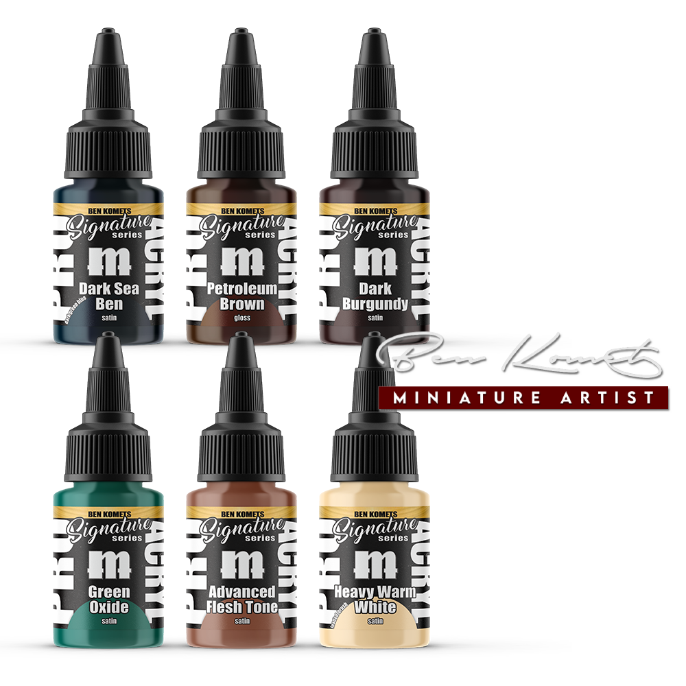 Monument Pro Acryl Signature Series 3