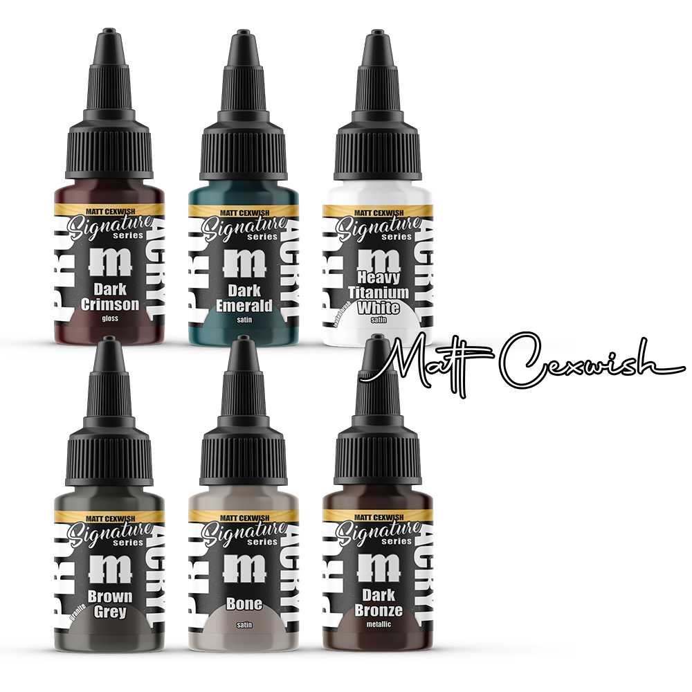 Monument Pro Acryl Signature Series 4