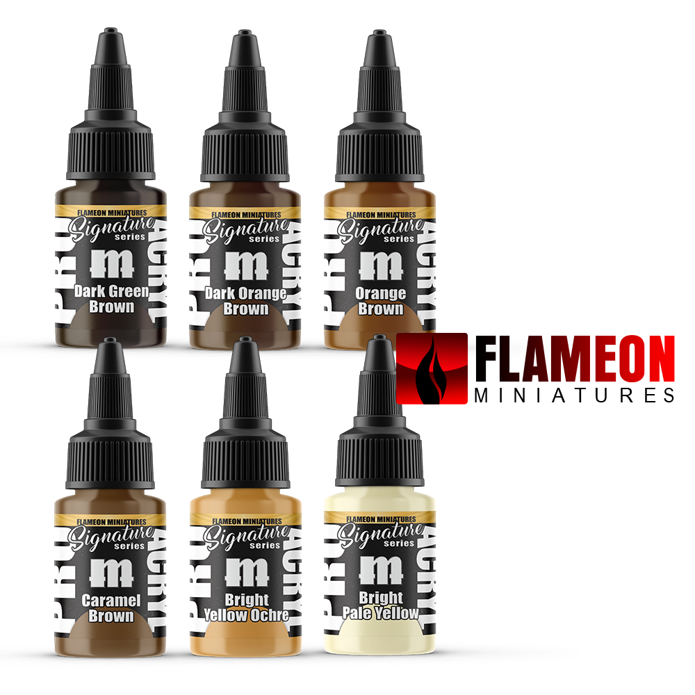 Monument Pro Acryl Signature Series 5