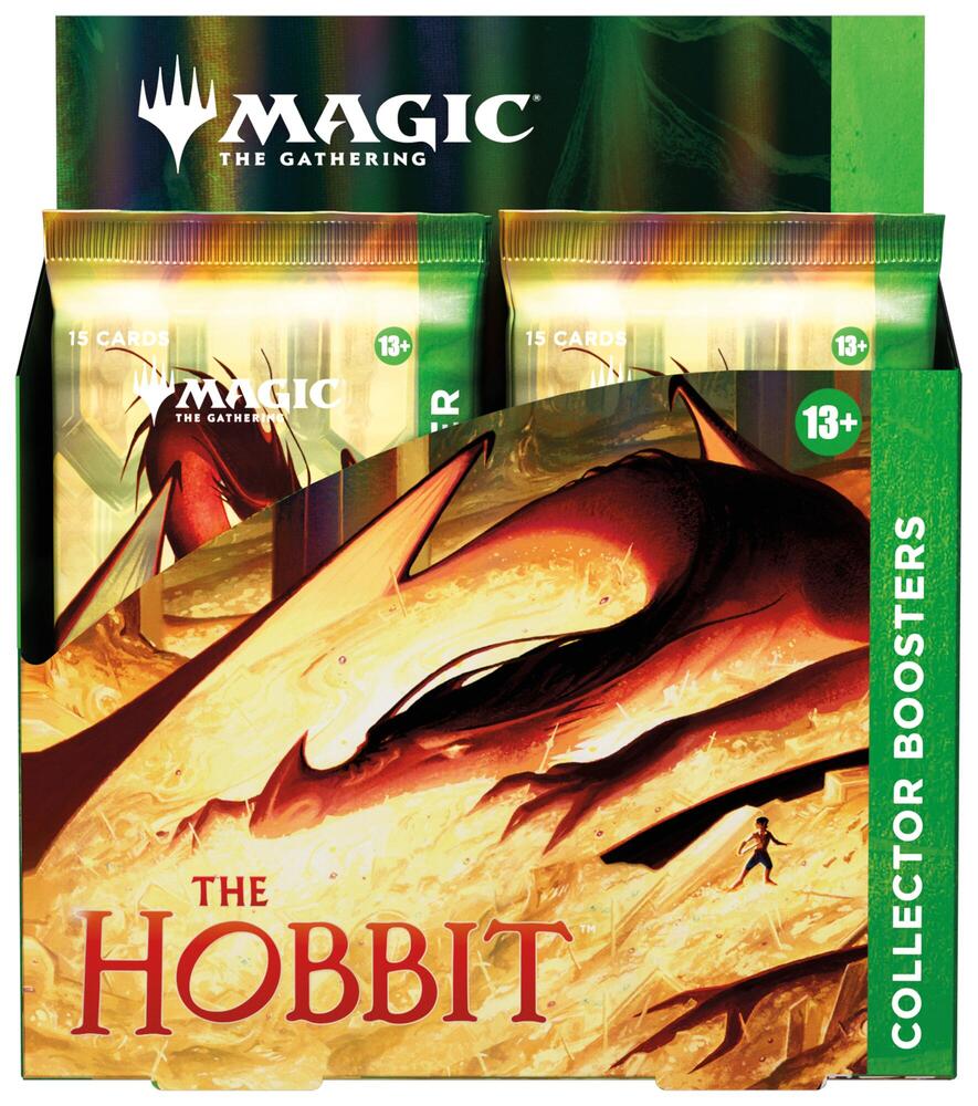 MTG: The Hobbit Collector Booster Display