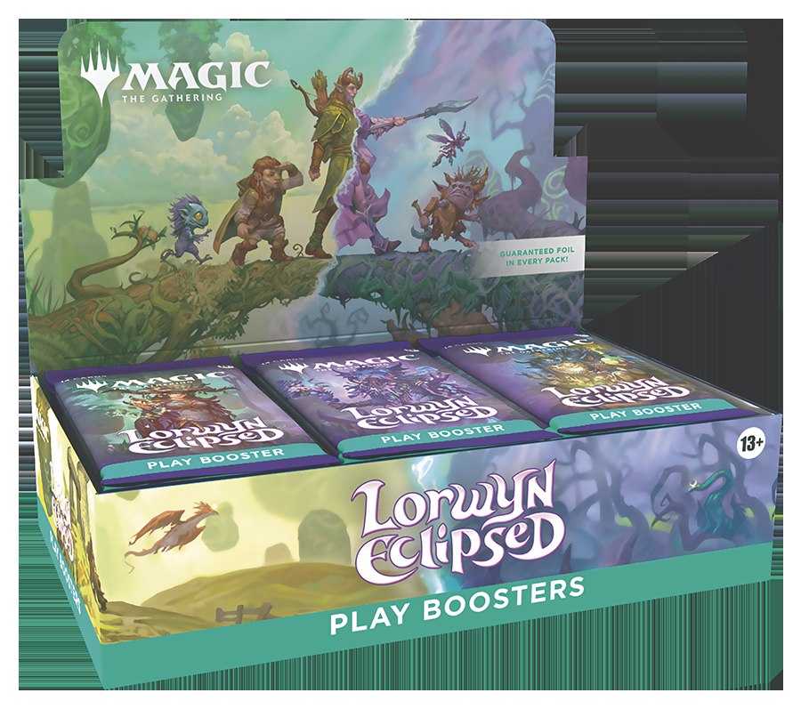 MTG: Lorwyn Eclipsed Play Booster Display (36)