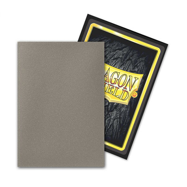 Dragon Shield Sleeves: Japanese DUAL- Matte Crypt 'Neonen' (60 ct.)