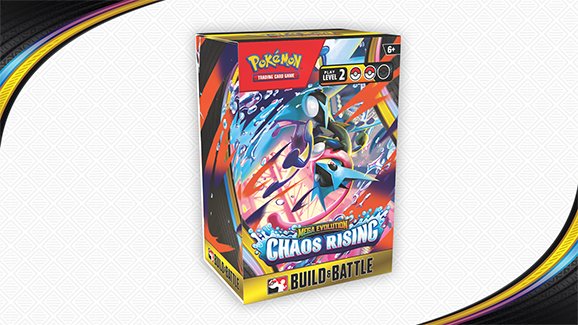 Pokemon: Build & Battle Box