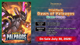 Palworld OCG: Dawn of Palpagos Trial Deck - Green & Purple